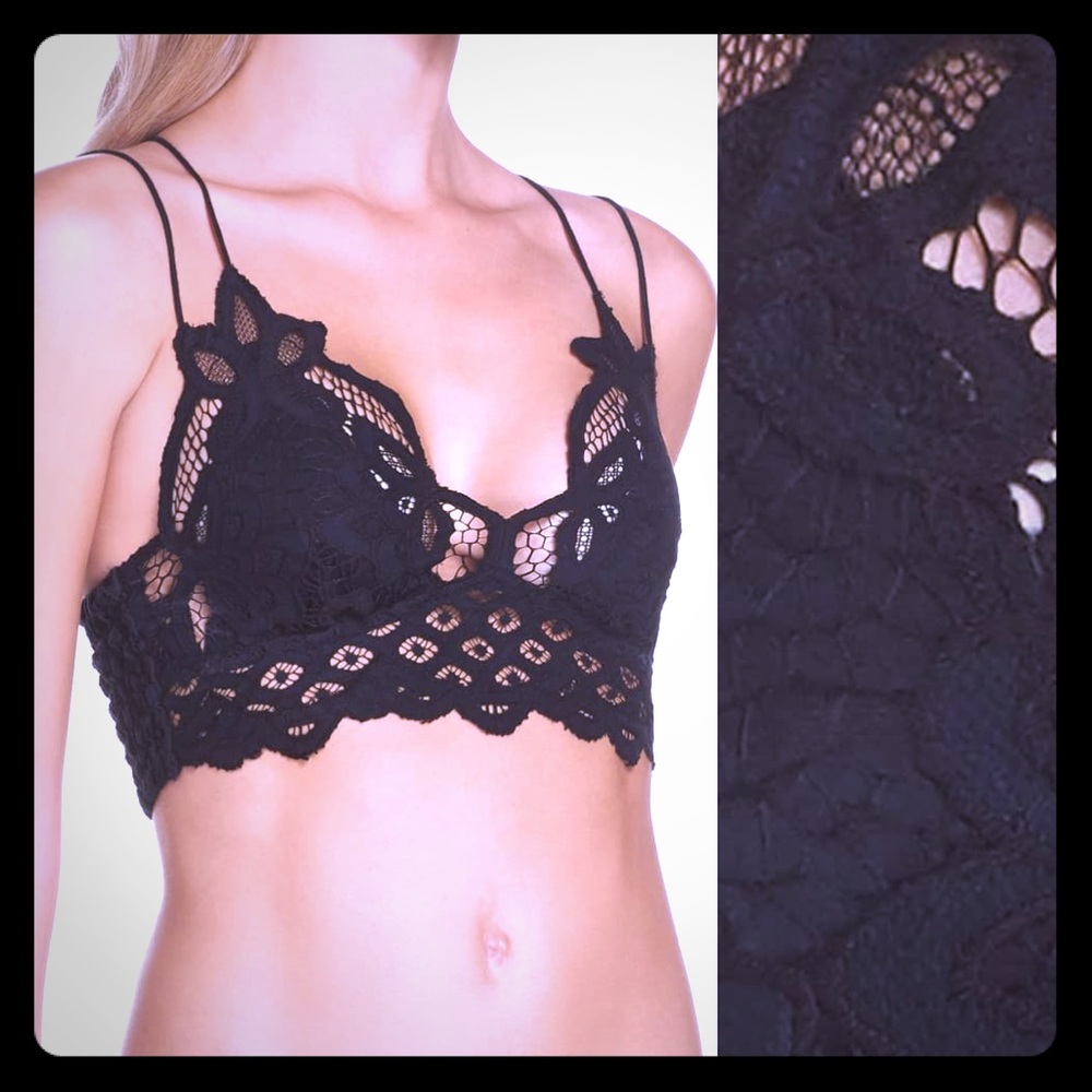 Free people bralette Adelle
